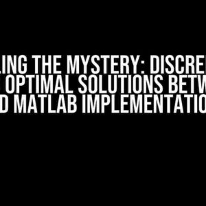 Unraveling the Mystery: Discrepancy in qpOASES Optimal Solutions Between C++ and MATLAB Implementations